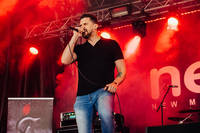 2022-06-09 - Agonize The Serpent från Sweden Rock Festival, Sölvesborg