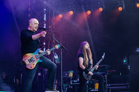 2022-06-09 - Devin Townsend från Sweden Rock Festival, Sölvesborg