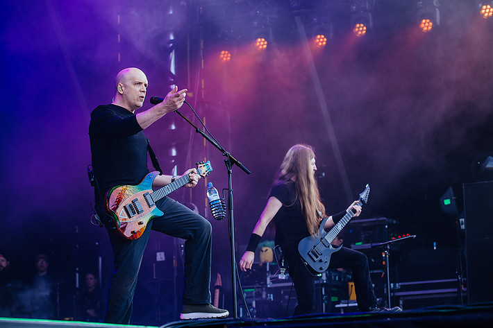 2022-06-09 - Devin Townsend från Sweden Rock Festival, Sölvesborg