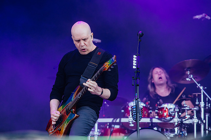 2022-06-09 - Devin Townsend från Sweden Rock Festival, Sölvesborg