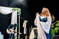 2022-06-09 - Sarah Klang från Liseberg, Göteborg