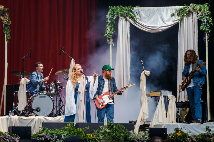 2022-06-09 - Sarah Klang från Liseberg, Göteborg
