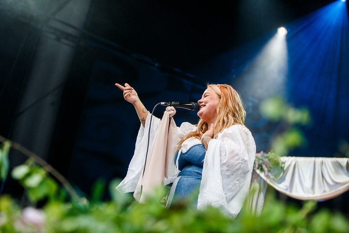 2022-06-09 - Sarah Klang från Liseberg, Göteborg