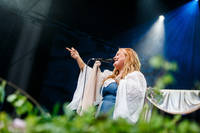 2022-06-09 - Sarah Klang från Liseberg, Göteborg