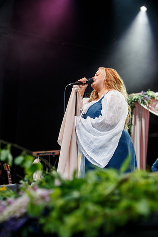 2022-06-09 - Sarah Klang från Liseberg, Göteborg
