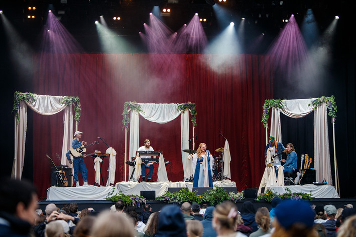 2022-06-09 - Sarah Klang från Liseberg, Göteborg