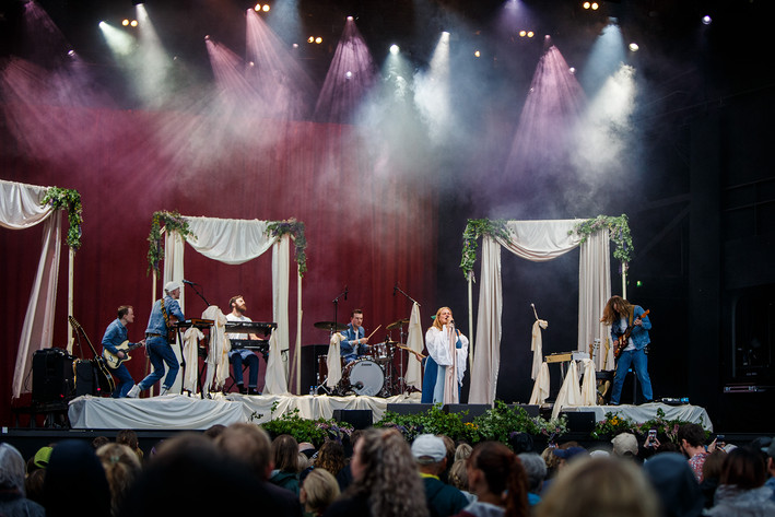 2022-06-09 - Sarah Klang från Liseberg, Göteborg