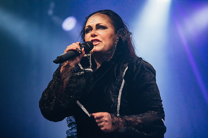 2022-06-09 - Hexed från Sweden Rock Festival, Sölvesborg
