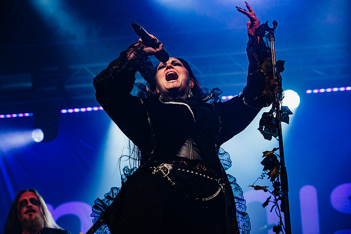 2022-06-09 - Hexed från Sweden Rock Festival, Sölvesborg