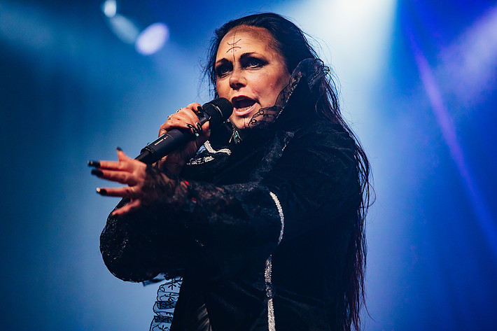 2022-06-09 - Hexed från Sweden Rock Festival, Sölvesborg