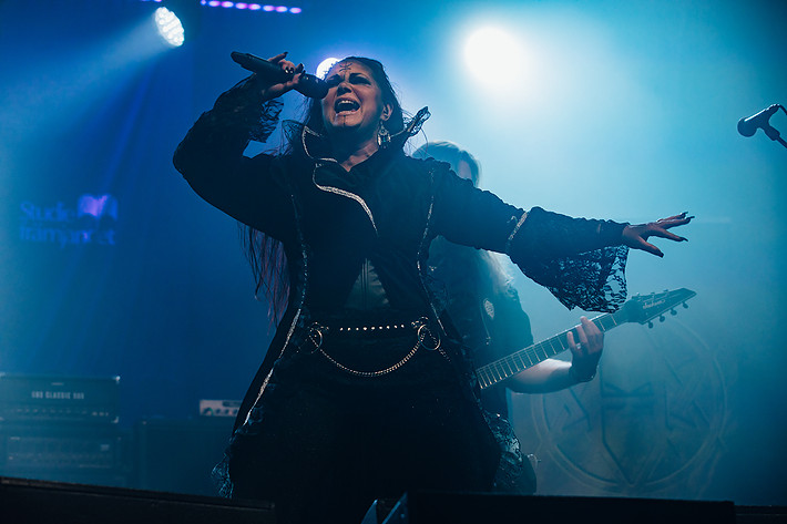 2022-06-09 - Hexed från Sweden Rock Festival, Sölvesborg