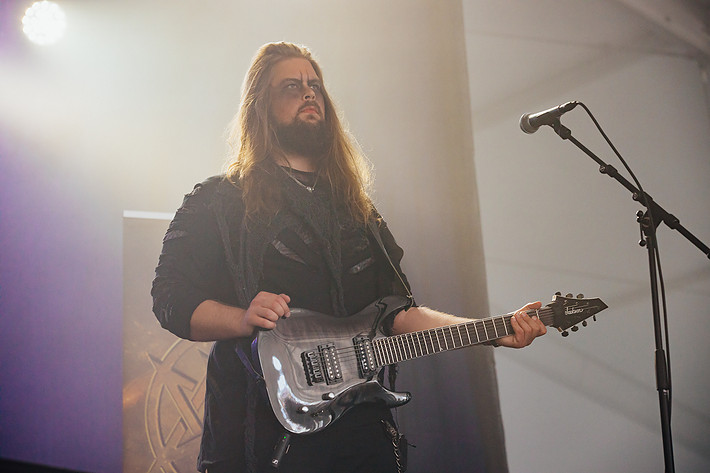 2022-06-09 - Hexed från Sweden Rock Festival, Sölvesborg