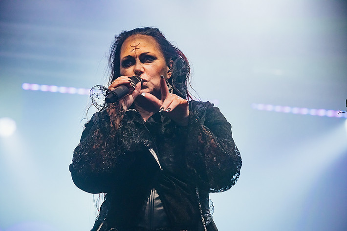 2022-06-09 - Hexed från Sweden Rock Festival, Sölvesborg
