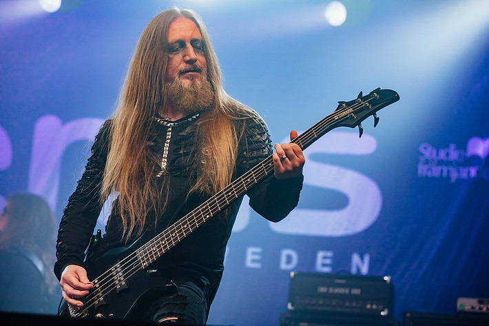 2022-06-09 - Hexed från Sweden Rock Festival, Sölvesborg