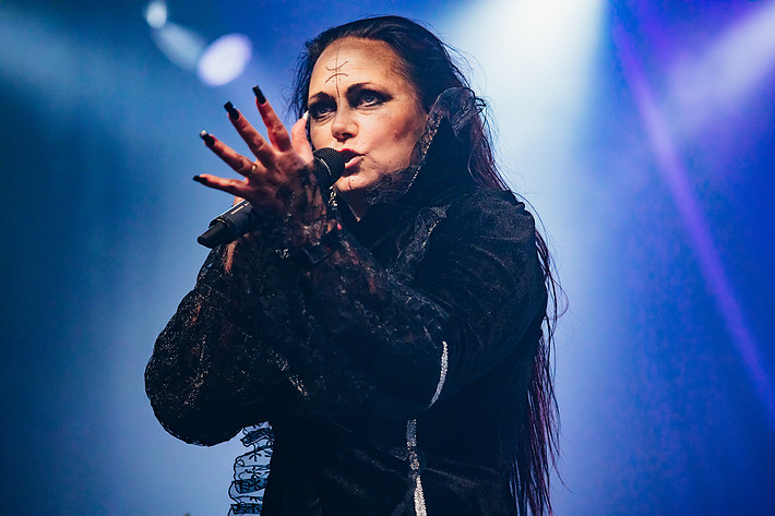 2022-06-09 - Hexed från Sweden Rock Festival, Sölvesborg