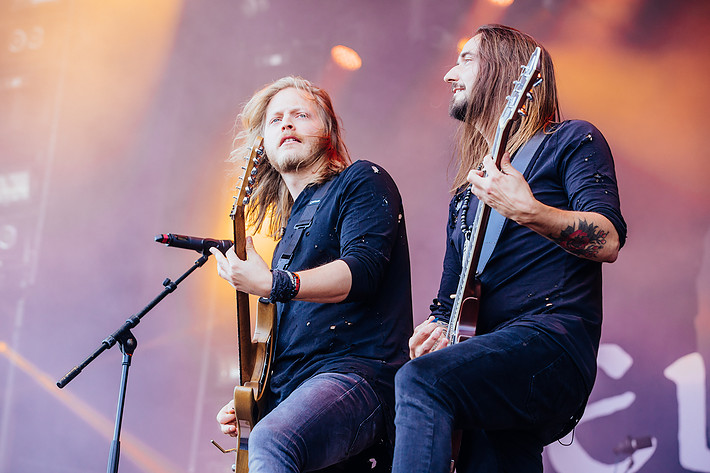 2022-06-09 - Eluveitie från Sweden Rock Festival, Sölvesborg