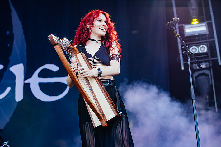 2022-06-09 - Eluveitie från Sweden Rock Festival, Sölvesborg