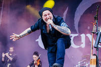 2022-06-09 - Eluveitie från Sweden Rock Festival, Sölvesborg