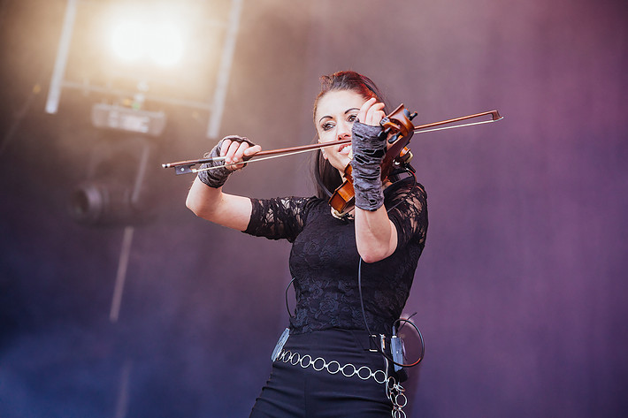 2022-06-09 - Eluveitie från Sweden Rock Festival, Sölvesborg