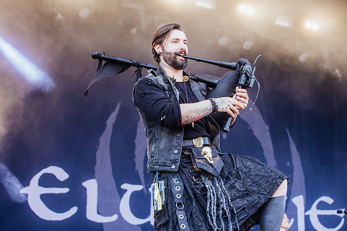 2022-06-09 - Eluveitie från Sweden Rock Festival, Sölvesborg