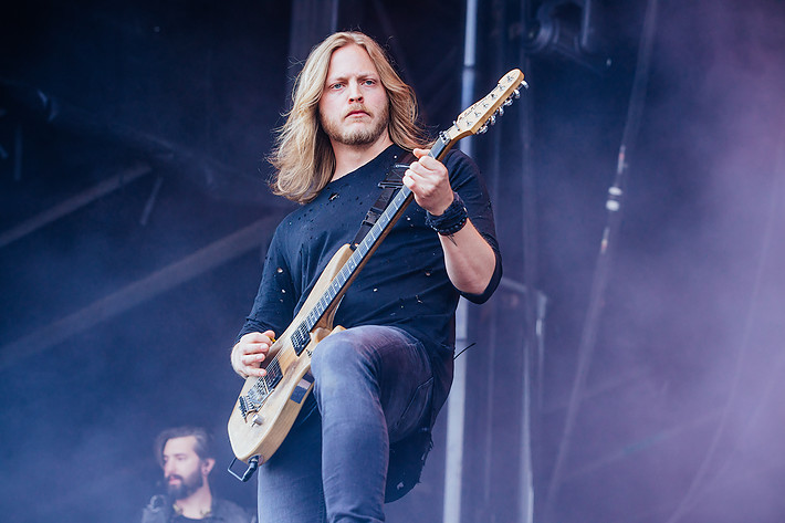 2022-06-09 - Eluveitie från Sweden Rock Festival, Sölvesborg