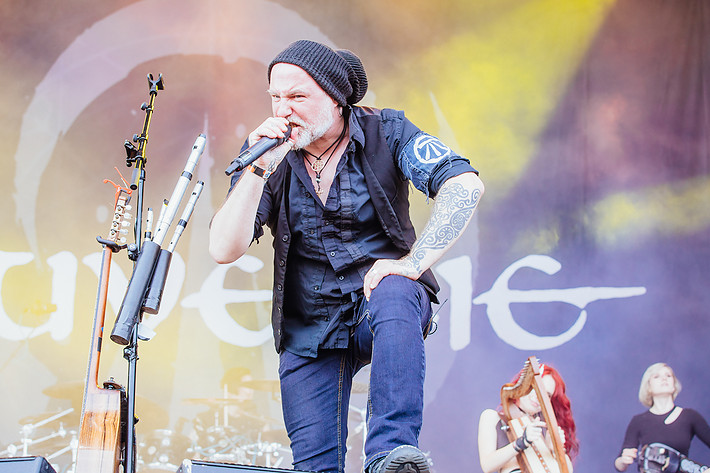 2022-06-09 - Eluveitie från Sweden Rock Festival, Sölvesborg