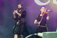 2022-06-09 - Eluveitie från Sweden Rock Festival, Sölvesborg