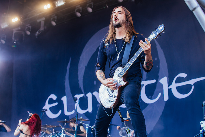 2022-06-09 - Eluveitie från Sweden Rock Festival, Sölvesborg