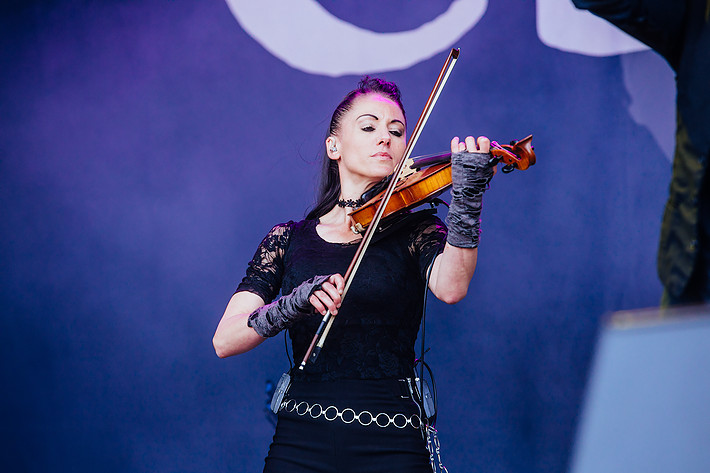 2022-06-09 - Eluveitie från Sweden Rock Festival, Sölvesborg