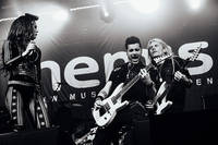2022-06-09 - Metalite från Sweden Rock Festival, Sölvesborg