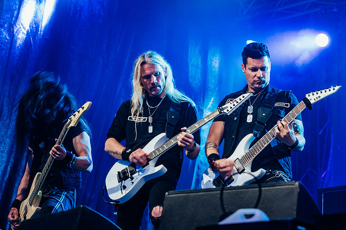 2022-06-09 - Metalite från Sweden Rock Festival, Sölvesborg