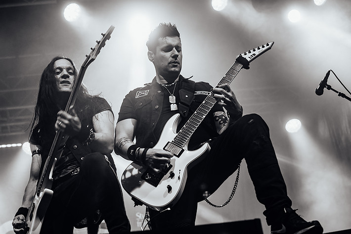 2022-06-09 - Metalite från Sweden Rock Festival, Sölvesborg