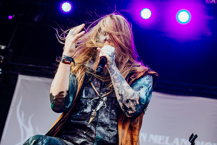 2022-06-09 - Wormwood från Sweden Rock Festival, Sölvesborg