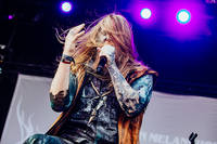 2022-06-09 - Wormwood från Sweden Rock Festival, Sölvesborg