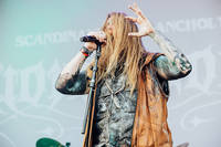 2022-06-09 - Wormwood från Sweden Rock Festival, Sölvesborg