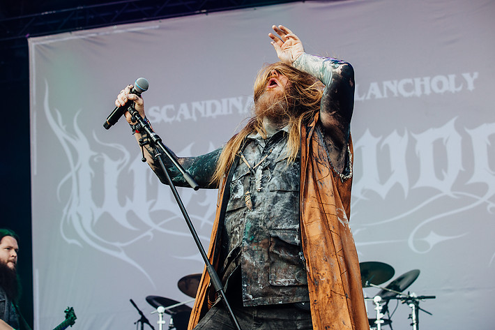 2022-06-09 - Wormwood från Sweden Rock Festival, Sölvesborg