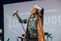 2022-06-09 - Wormwood från Sweden Rock Festival, Sölvesborg