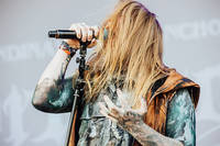 2022-06-09 - Wormwood från Sweden Rock Festival, Sölvesborg