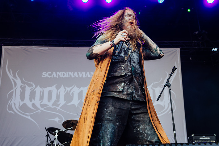 2022-06-09 - Wormwood från Sweden Rock Festival, Sölvesborg