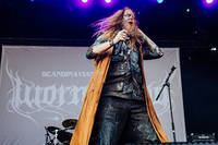 2022-06-09 - Wormwood från Sweden Rock Festival, Sölvesborg