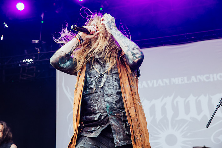 2022-06-09 - Wormwood från Sweden Rock Festival, Sölvesborg