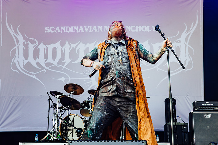 2022-06-09 - Wormwood från Sweden Rock Festival, Sölvesborg