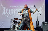 2022-06-09 - Wormwood från Sweden Rock Festival, Sölvesborg