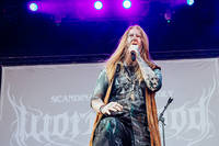 2022-06-09 - Wormwood från Sweden Rock Festival, Sölvesborg