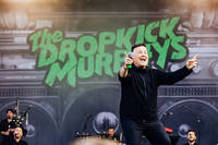 2022-06-09 - Dropkick Murphys från Sweden Rock Festival, Sölvesborg