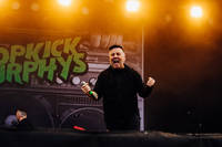 2022-06-09 - Dropkick Murphys från Sweden Rock Festival, Sölvesborg
