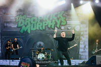 2022-06-09 - Dropkick Murphys från Sweden Rock Festival, Sölvesborg