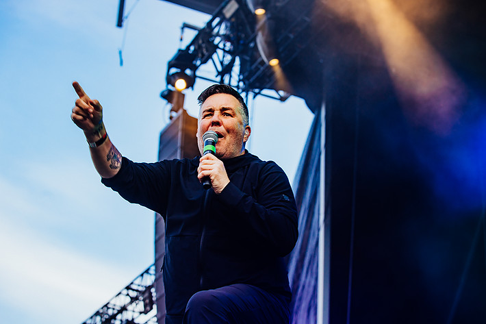 2022-06-09 - Dropkick Murphys från Sweden Rock Festival, Sölvesborg