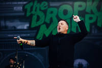 2022-06-09 - Dropkick Murphys från Sweden Rock Festival, Sölvesborg