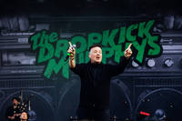 2022-06-09 - Dropkick Murphys från Sweden Rock Festival, Sölvesborg